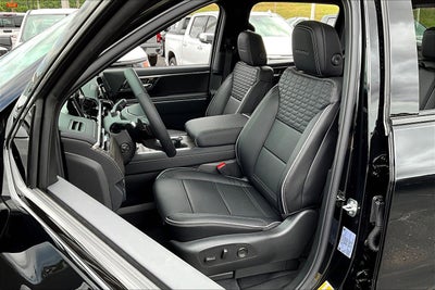 2025 GMC Sierra EV Extended Range Denali