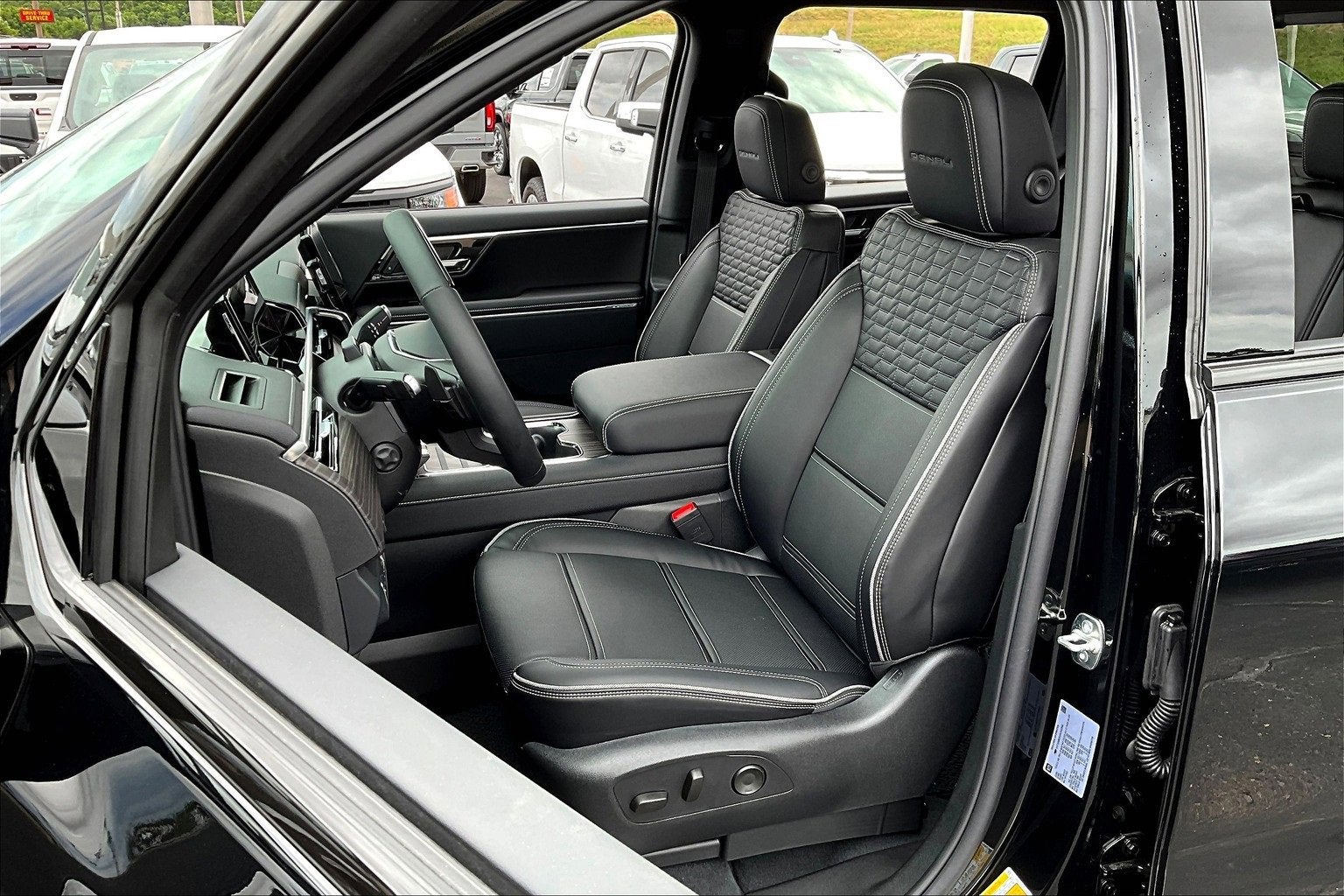 2025 GMC Sierra EV Extended Range Denali