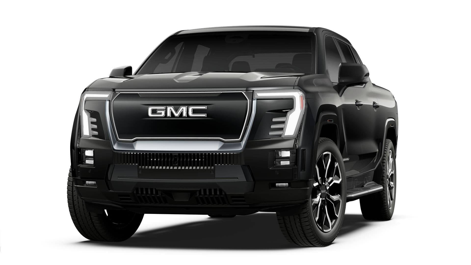 2025 GMC Sierra EV Extended Range Denali