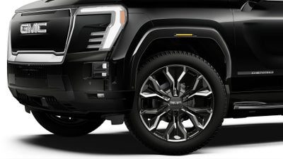 2025 GMC Sierra EV Extended Range Denali