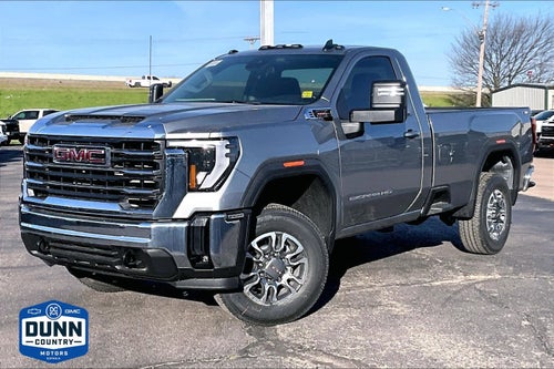 2026 GMC Sierra 2500 HD SLE