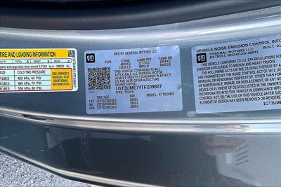 2026 GMC Sierra 2500 HD SLE