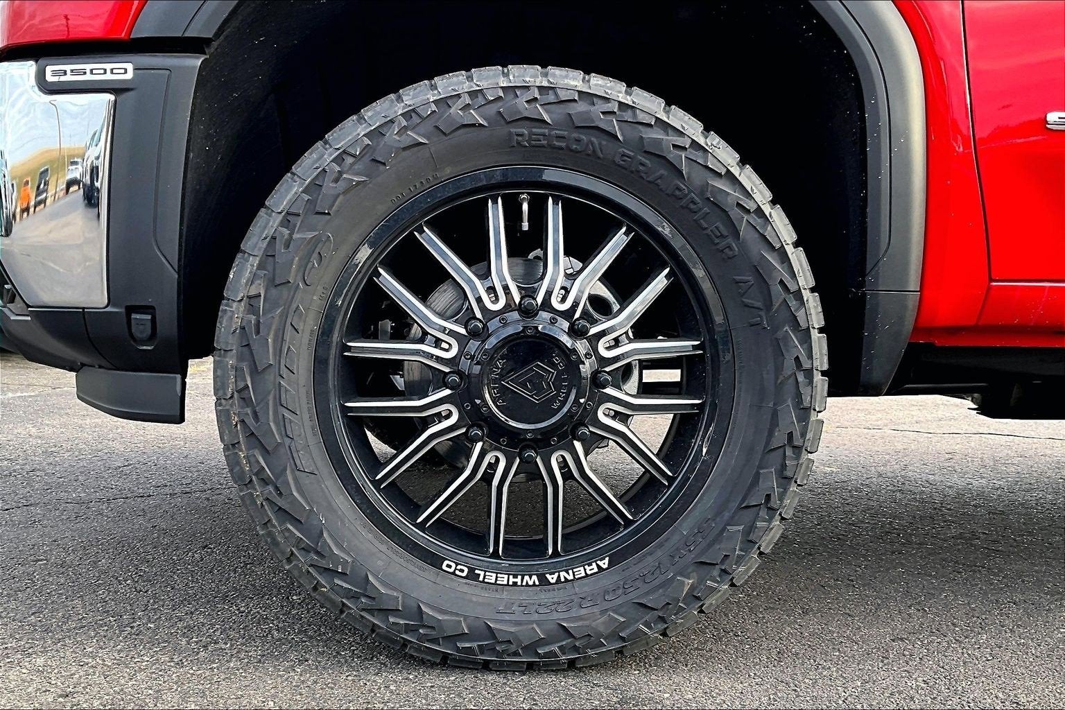 2026 GMC Sierra 3500 HD SLE DRW