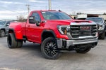 2026 GMC Sierra 3500 HD SLE DRW