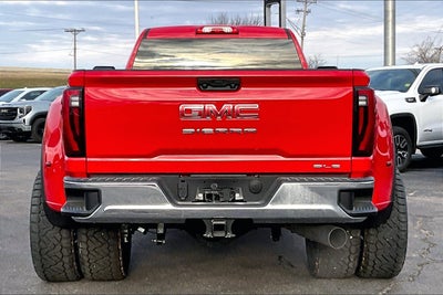 2026 GMC Sierra 3500 HD SLE DRW