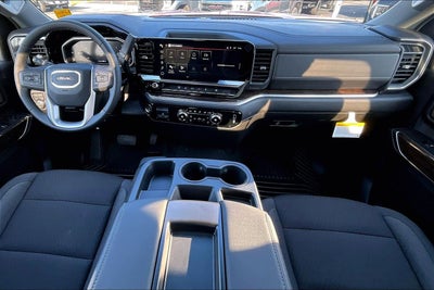 2026 GMC Sierra 3500 HD SLE DRW