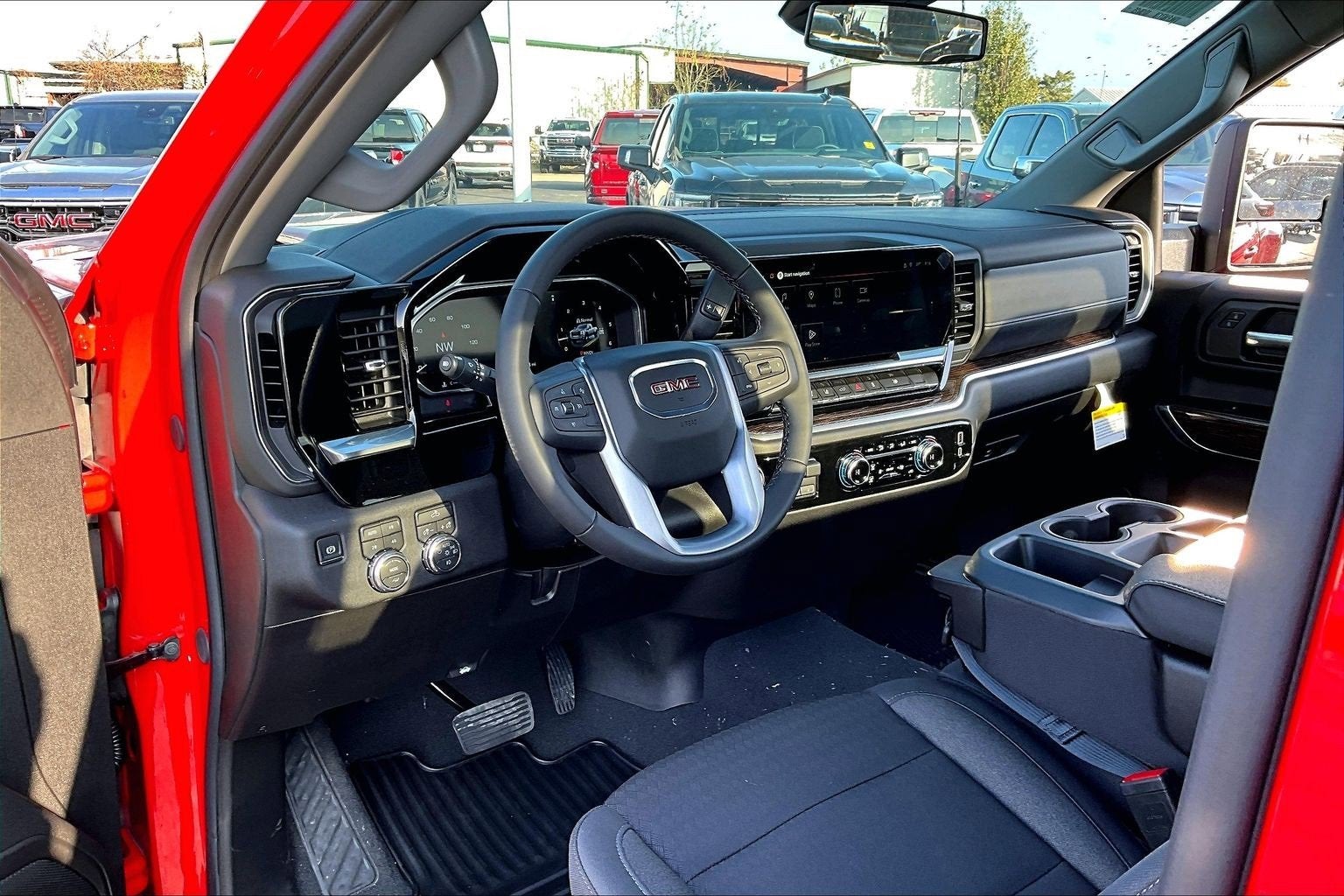 2026 GMC Sierra 3500 HD SLE DRW