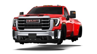 2026 GMC Sierra 3500 HD SLE DRW