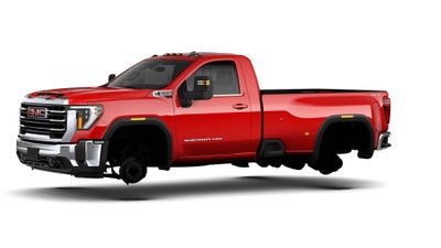 2026 GMC Sierra 3500 HD SLE DRW