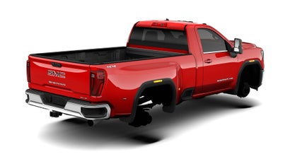 2026 GMC Sierra 3500 HD SLE DRW