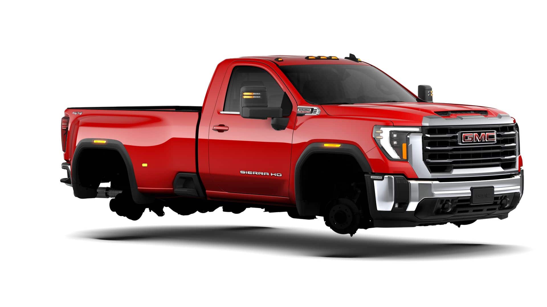 2026 GMC Sierra 3500 HD SLE DRW