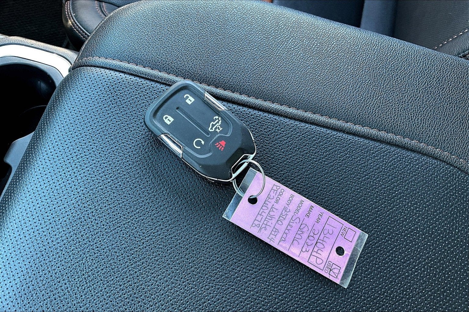 2023 GMC Sierra 2500 HD AT4