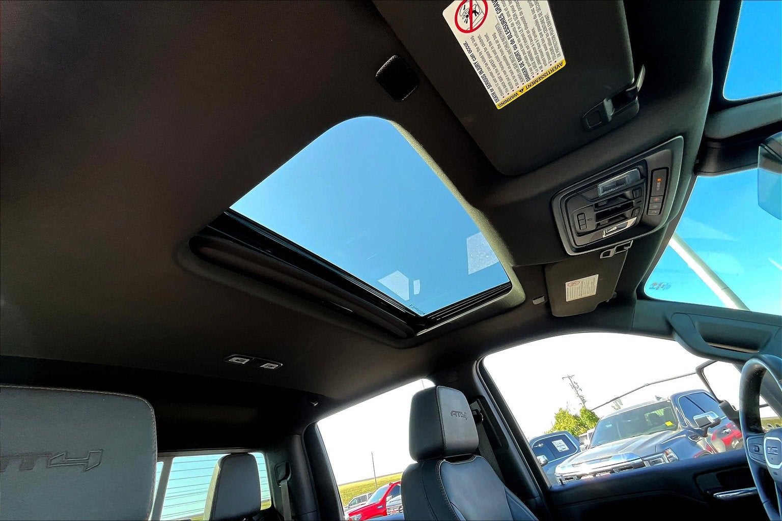 2023 GMC Sierra 2500 HD AT4