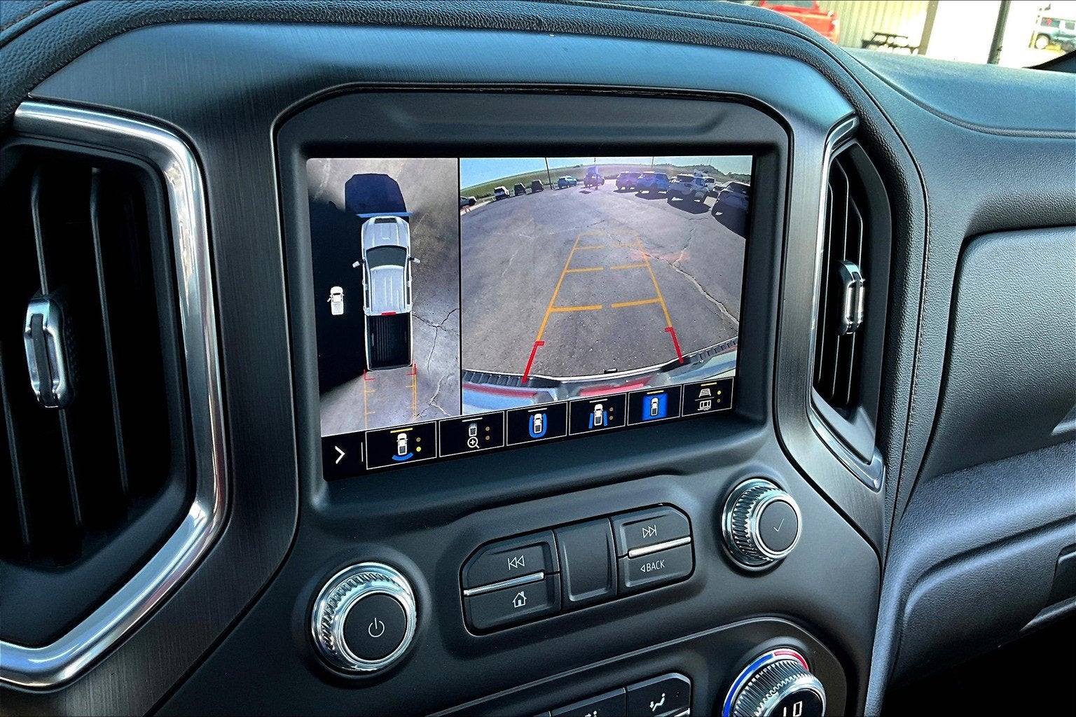 2023 GMC Sierra 2500 HD AT4