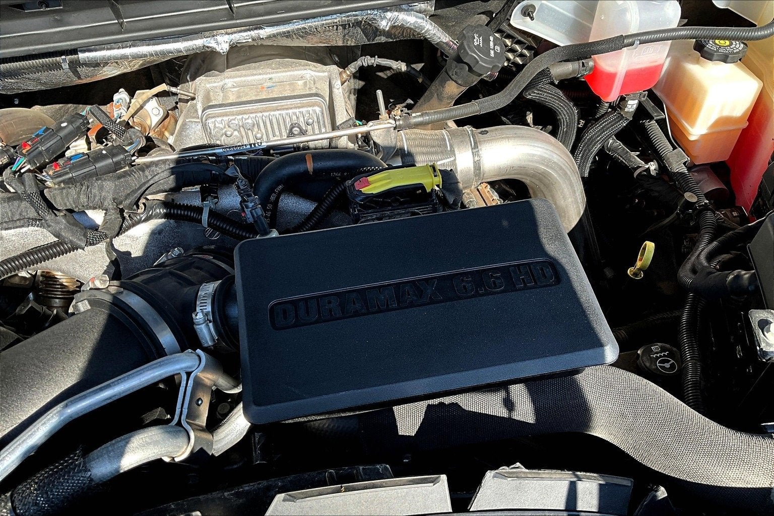 2023 GMC Sierra 2500 HD AT4