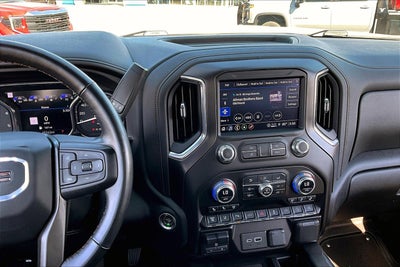 2023 GMC Sierra 2500 HD AT4