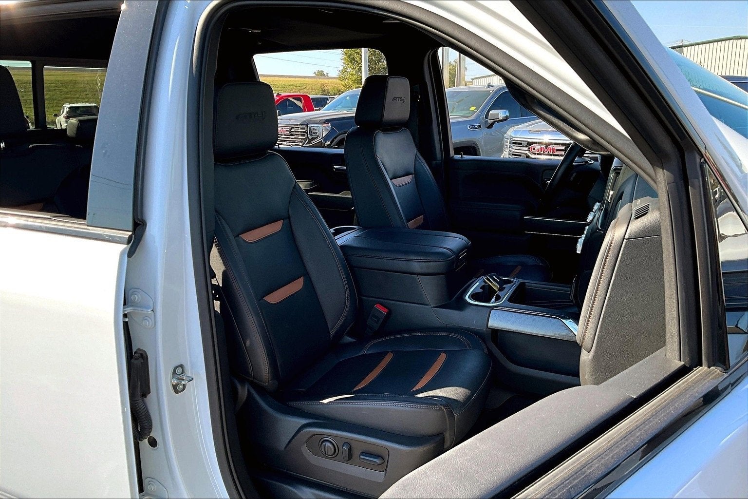 2023 GMC Sierra 2500 HD AT4