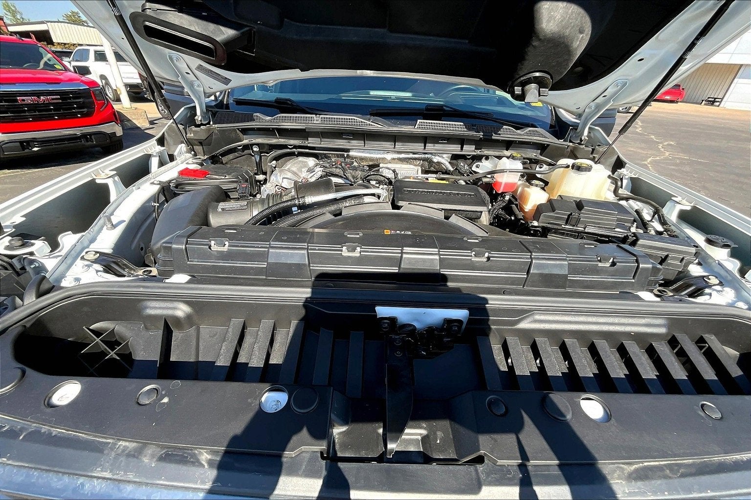 2023 GMC Sierra 2500 HD AT4