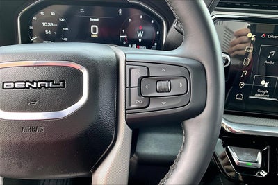2024 GMC Sierra 2500 HD Denali