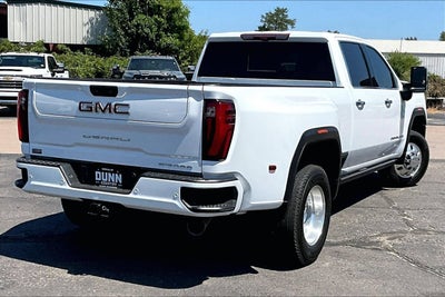 2024 GMC Sierra 3500 HD Denali DRW