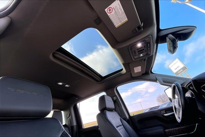 2023 GMC Sierra 3500 HD Denali