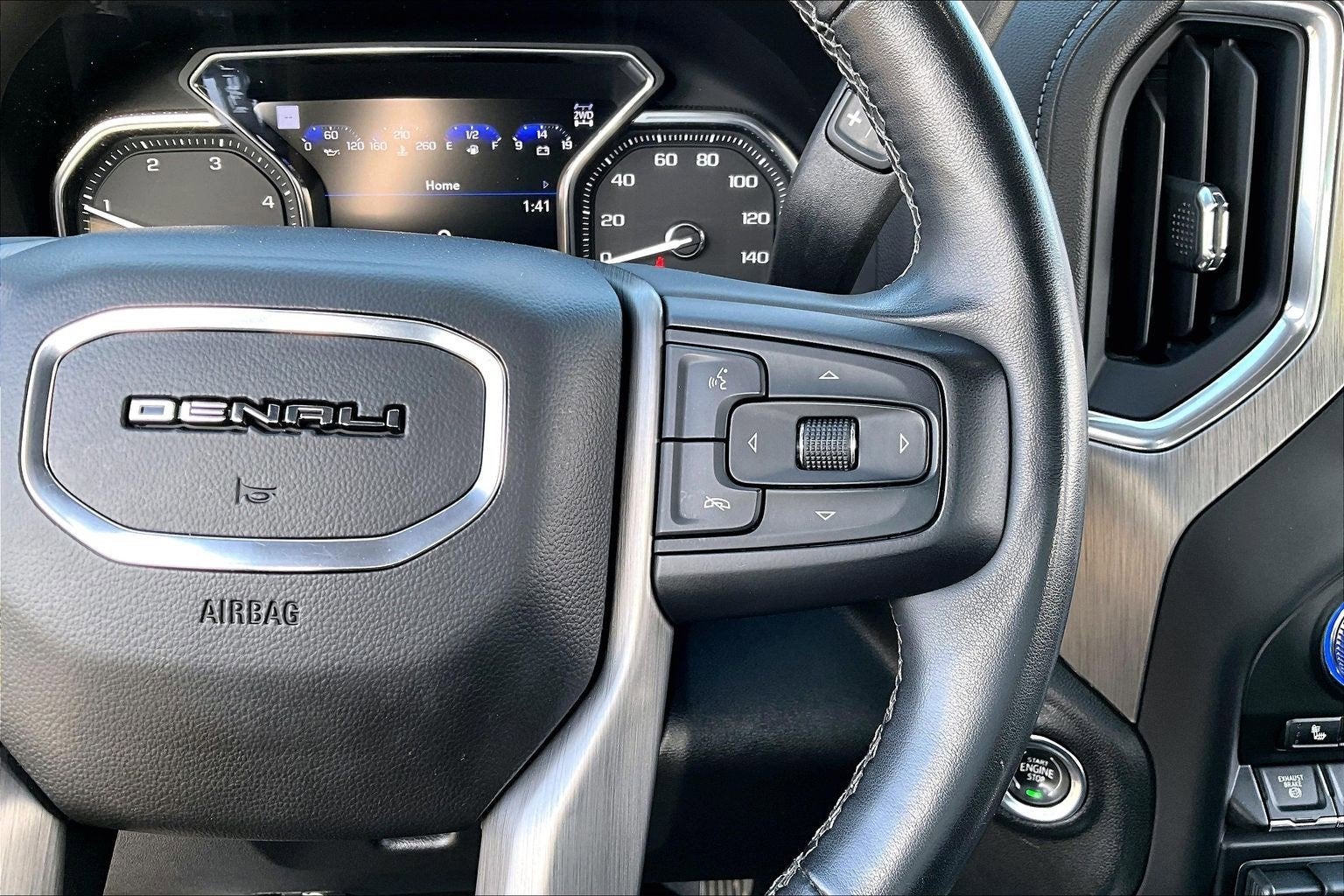 2023 GMC Sierra 3500 HD Denali