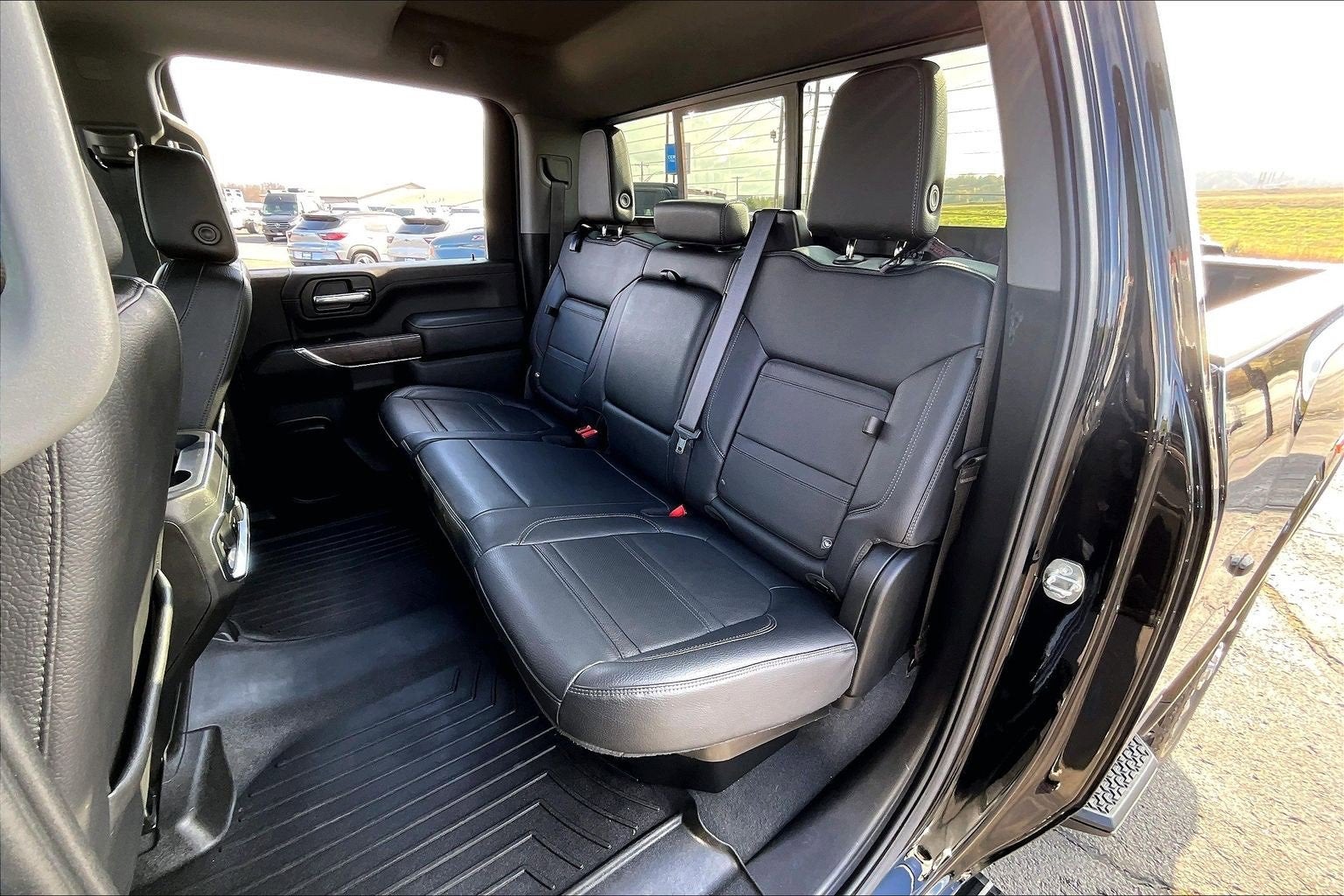 2023 GMC Sierra 3500 HD Denali