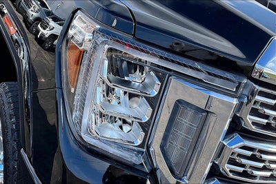 2023 GMC Sierra 3500 HD Denali