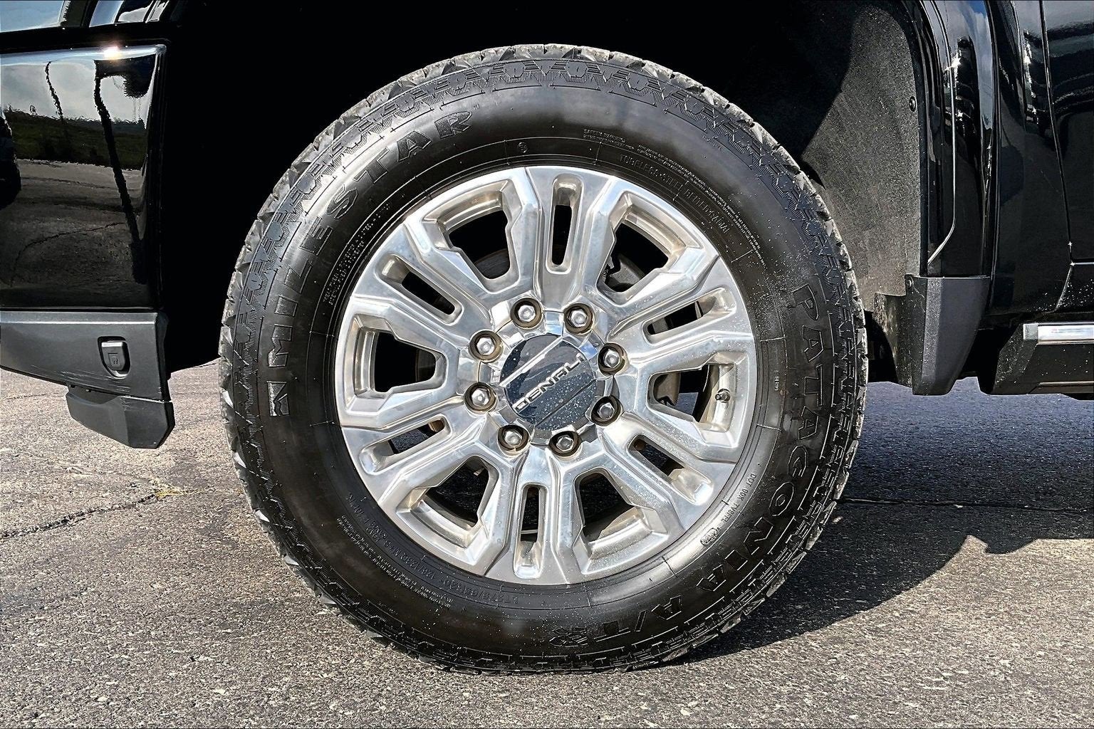 2023 GMC Sierra 3500 HD Denali