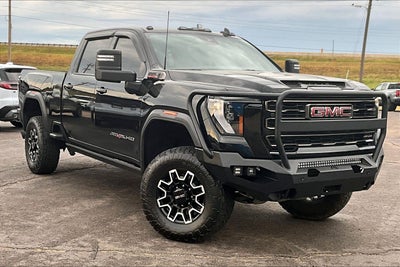 2024 GMC Sierra 2500 HD AT4X