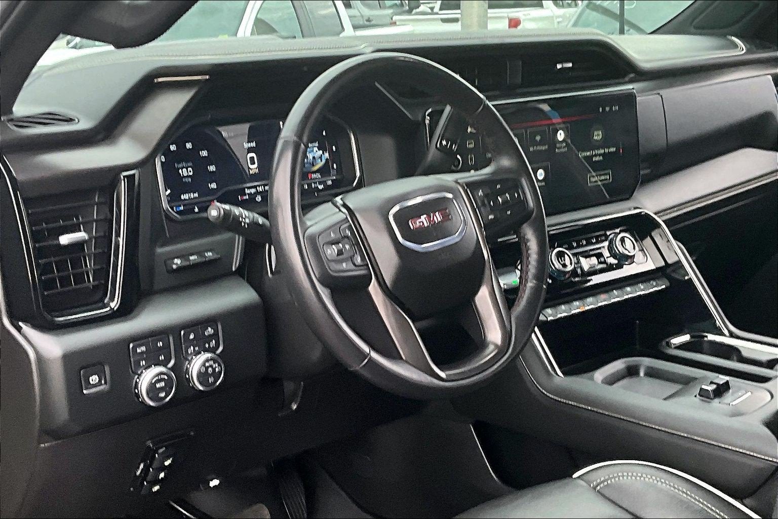 2024 GMC Sierra 2500 HD AT4X