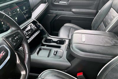 2024 GMC Sierra 2500 HD AT4X