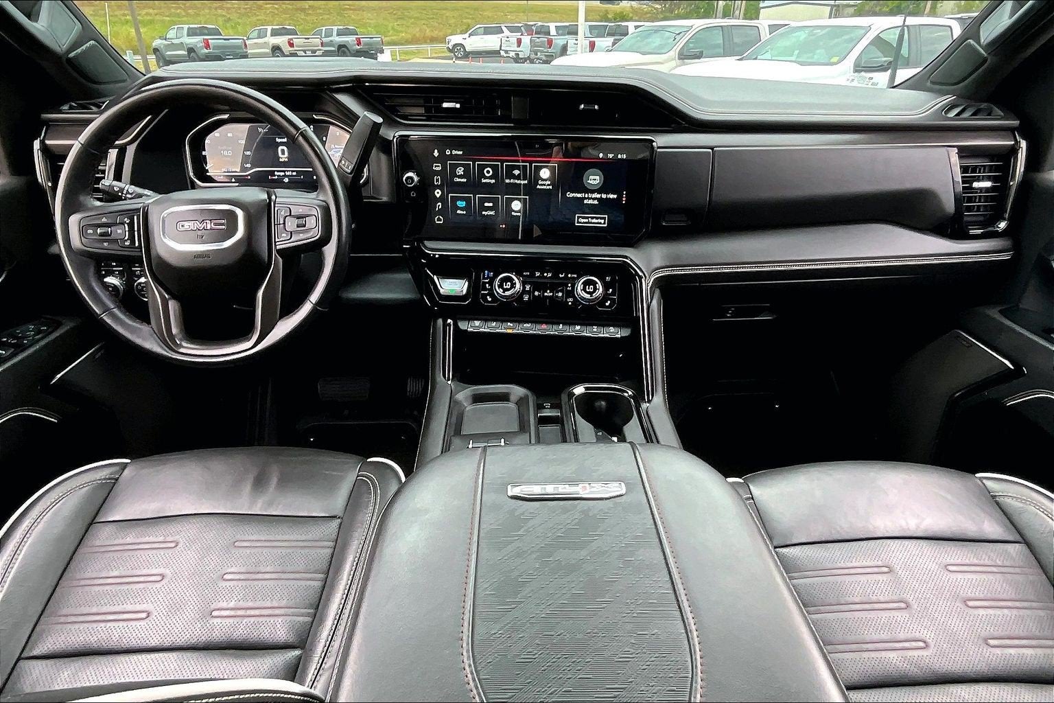 2024 GMC Sierra 2500 HD AT4X