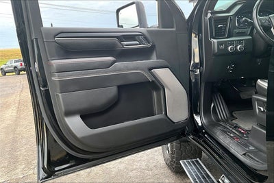 2024 GMC Sierra 2500 HD AT4X