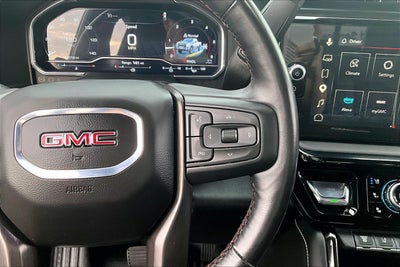 2024 GMC Sierra 2500 HD AT4X