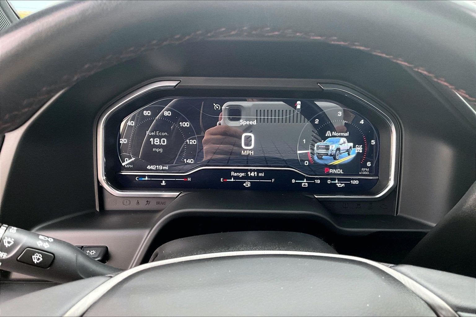 2024 GMC Sierra 2500 HD AT4X