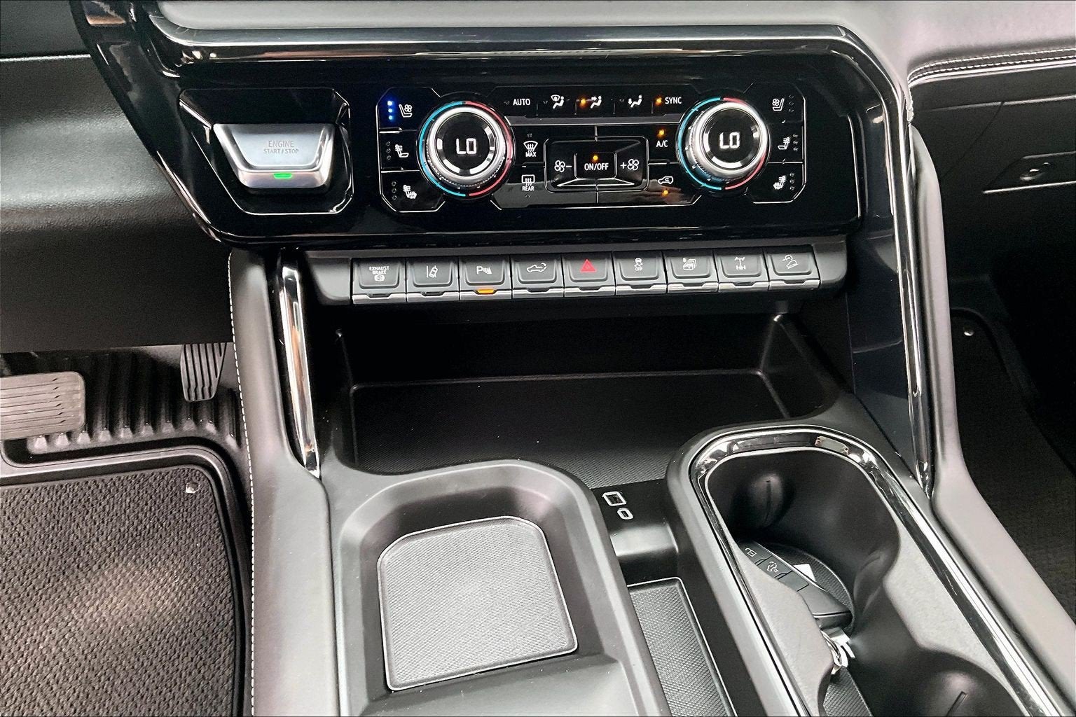 2024 GMC Sierra 2500 HD AT4X