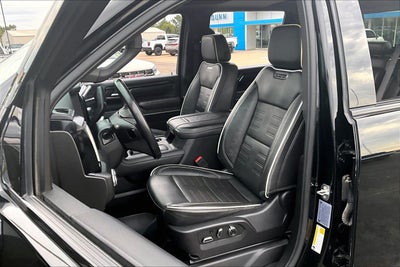 2024 GMC Sierra 2500 HD AT4X