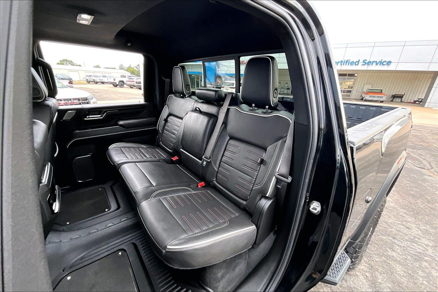2024 GMC Sierra 2500 HD AT4X