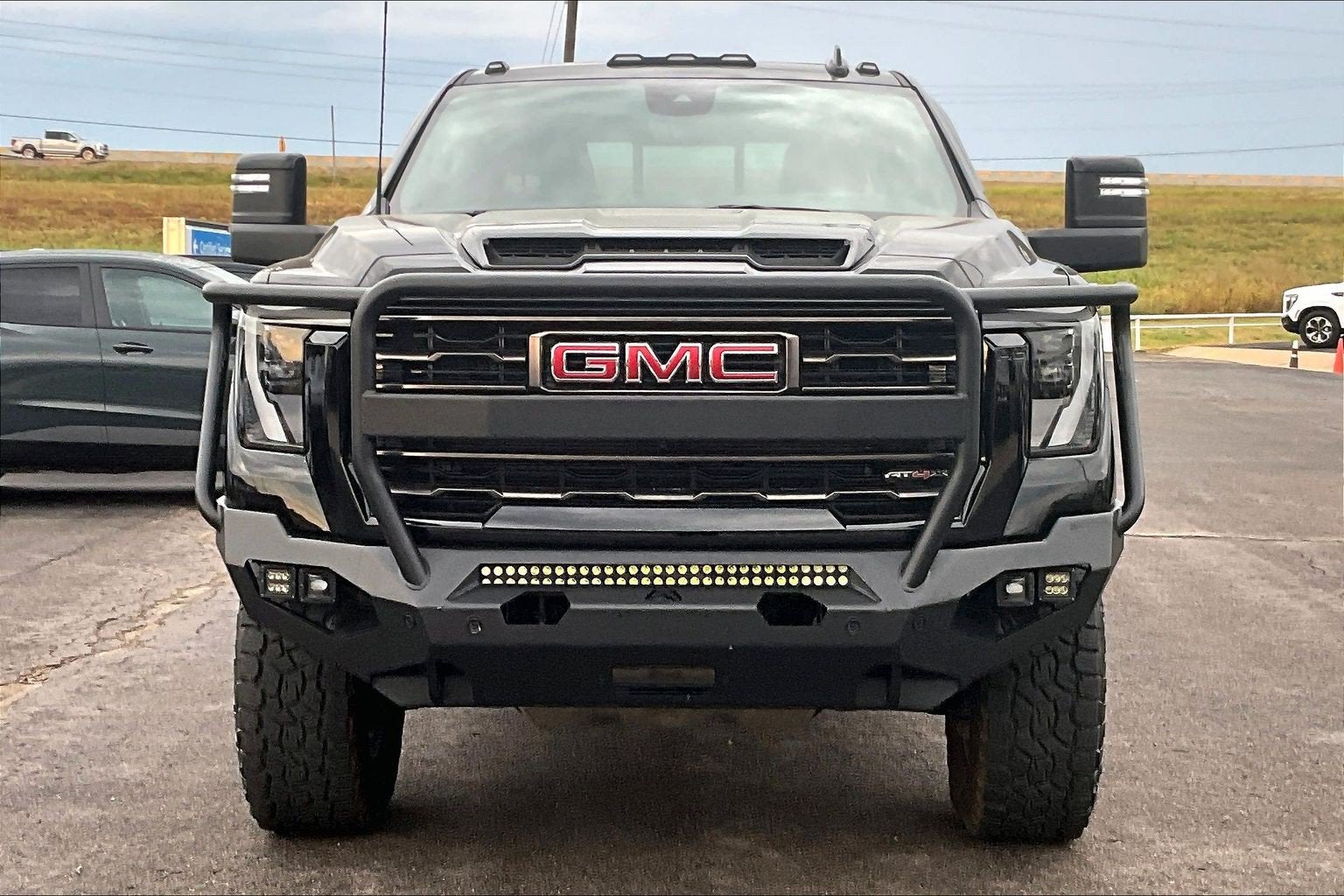 2024 GMC Sierra 2500 HD AT4X