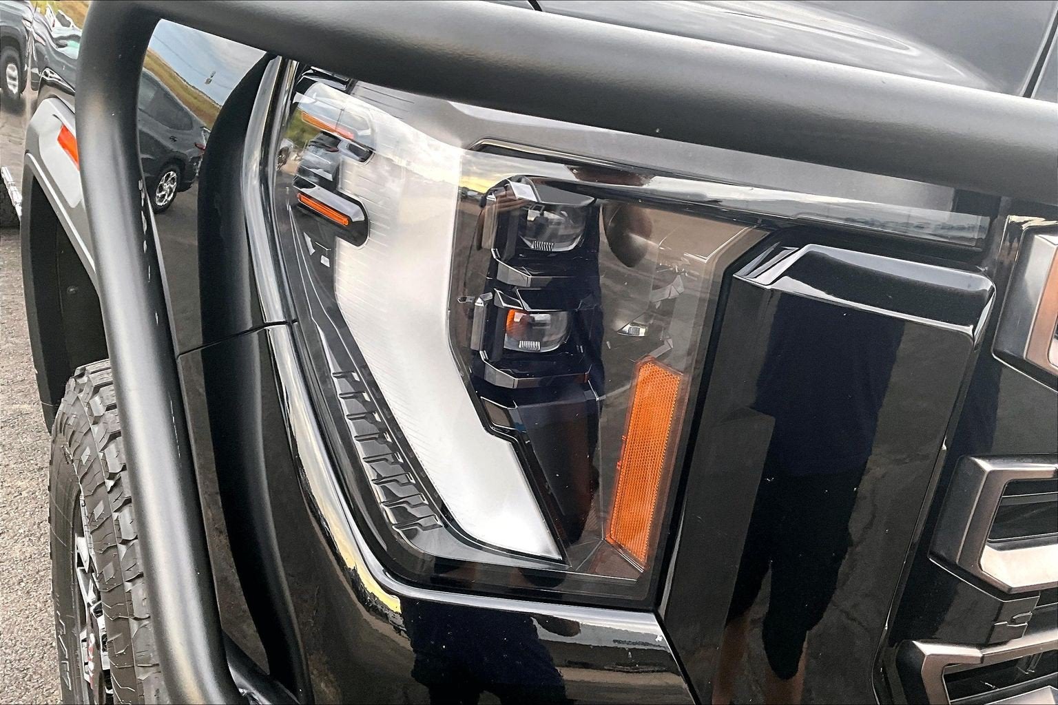 2024 GMC Sierra 2500 HD AT4X