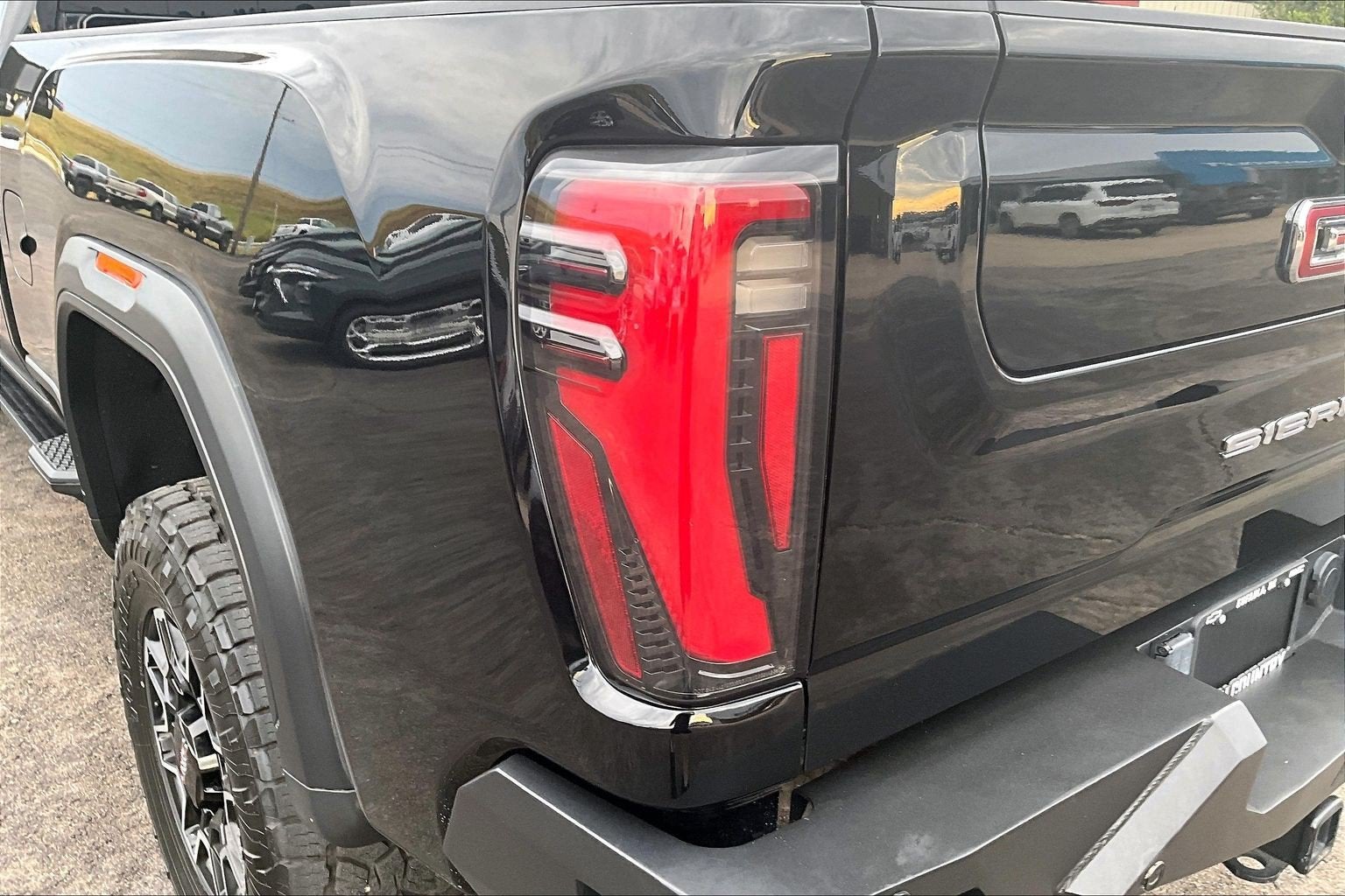 2024 GMC Sierra 2500 HD AT4X