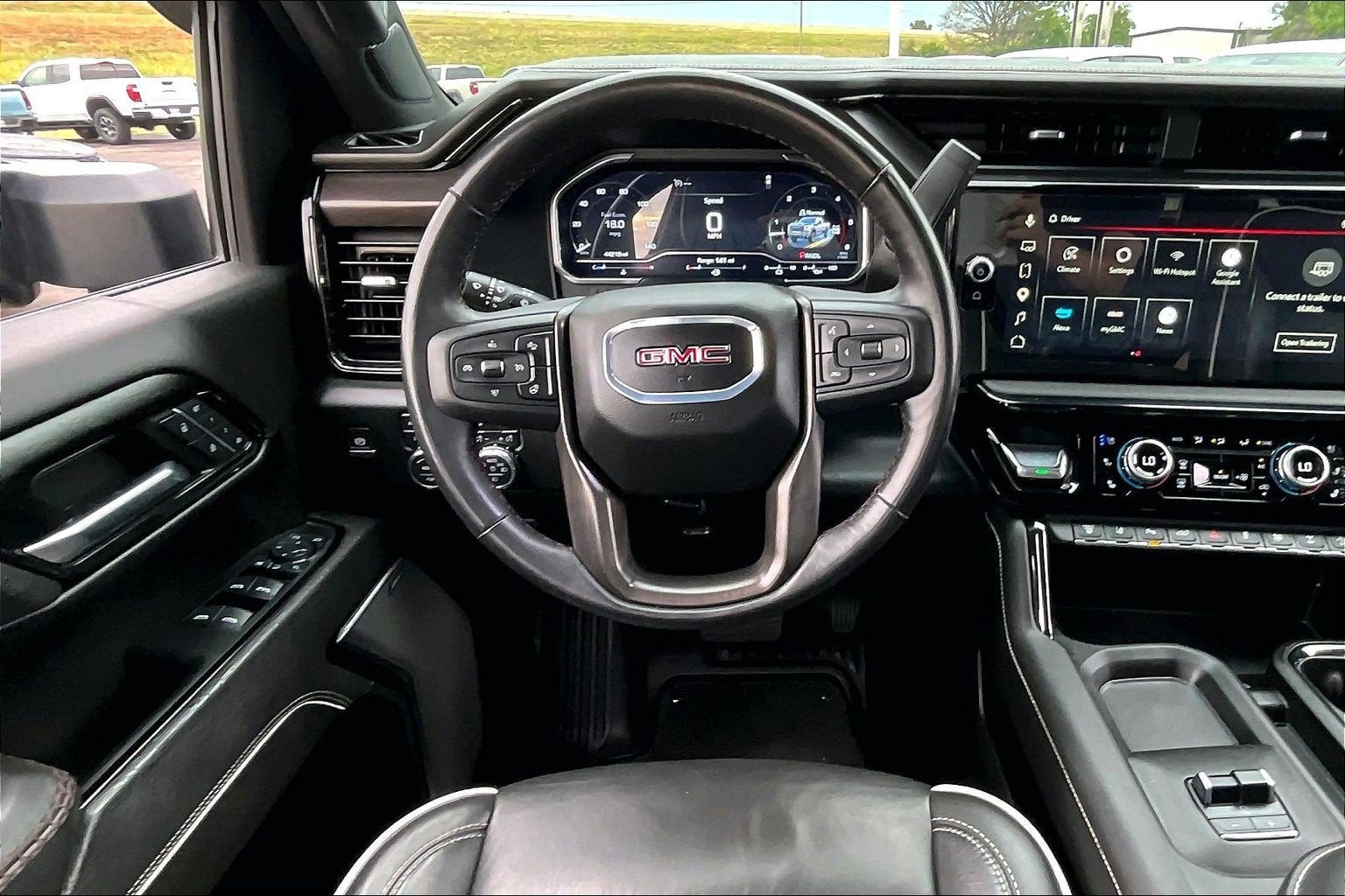 2024 GMC Sierra 2500 HD AT4X