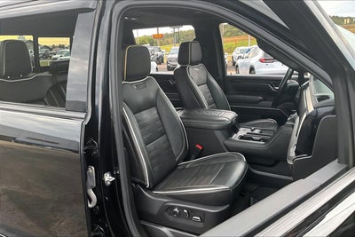 2024 GMC Sierra 2500 HD AT4X