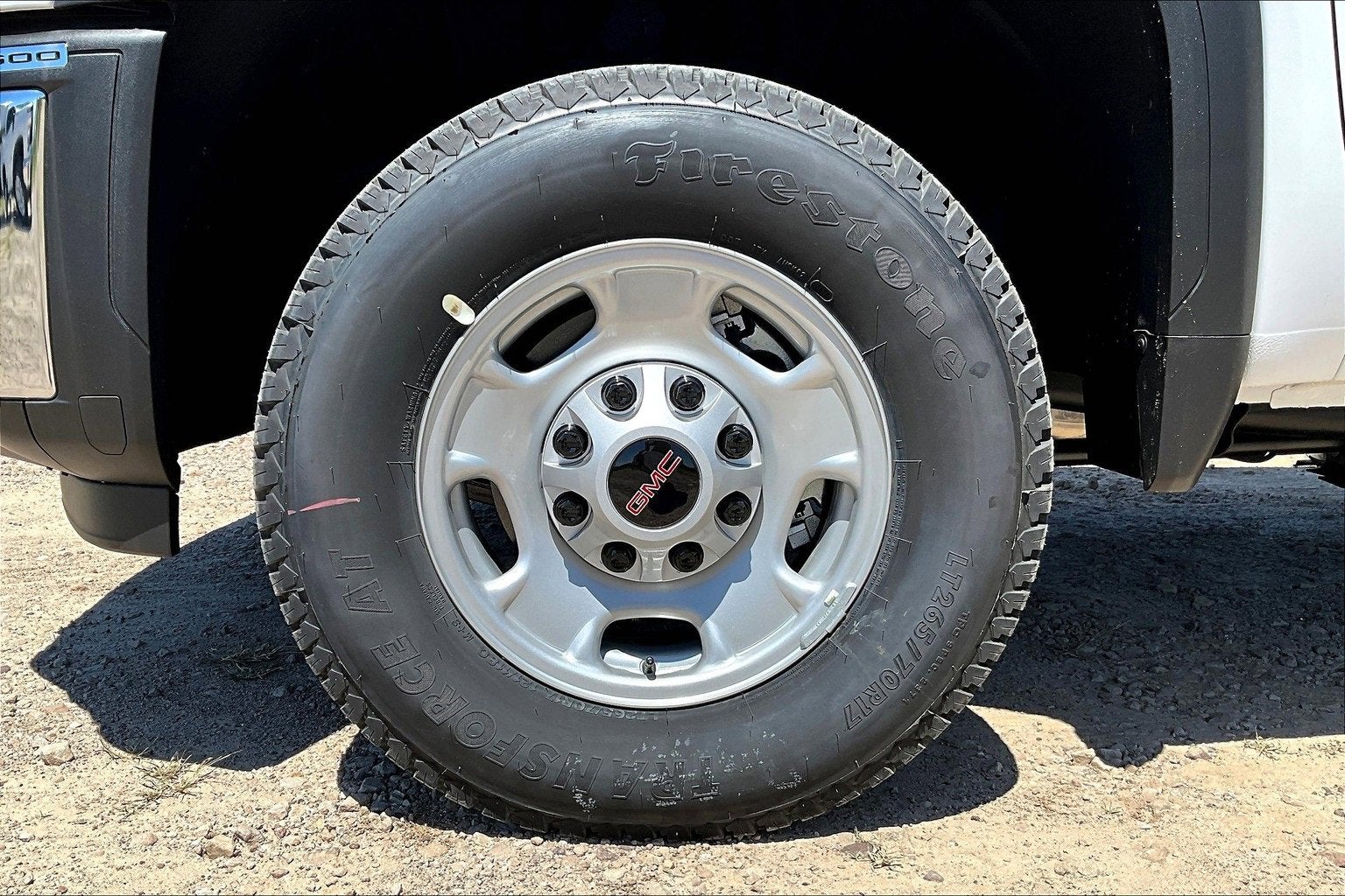 2025 GMC Sierra 2500 HD Pro