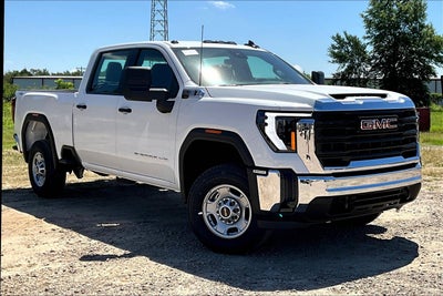 2025 GMC Sierra 2500 HD Pro