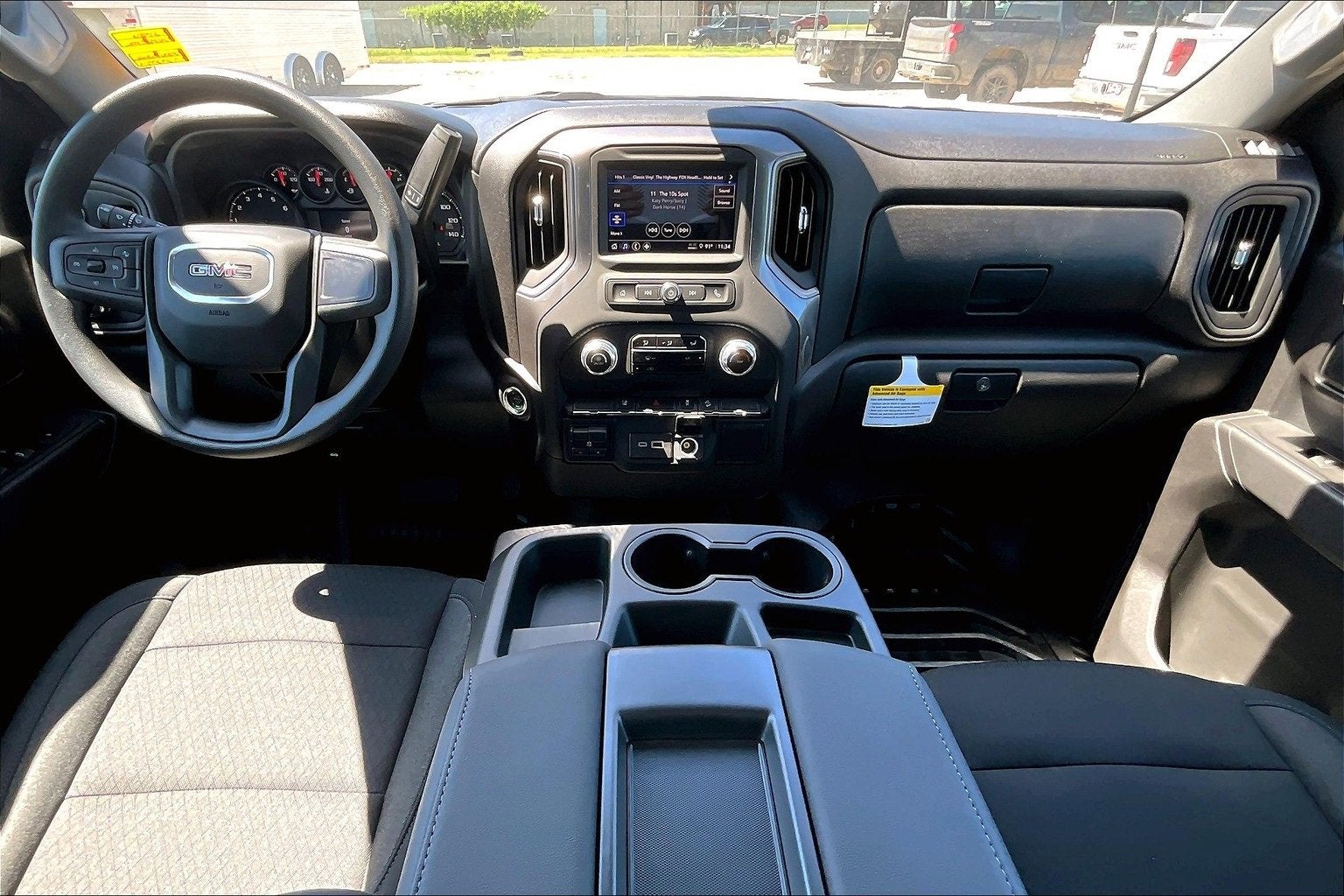 2025 GMC Sierra 2500 HD Pro