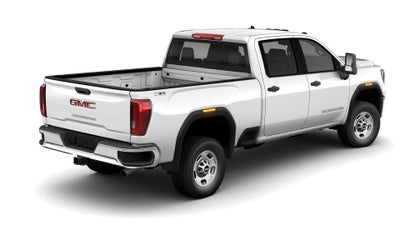 2025 GMC Sierra 2500 HD Pro