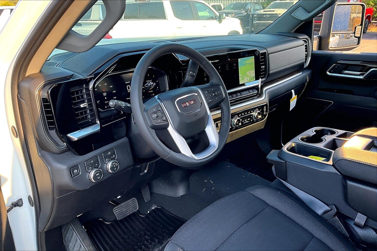 2026 GMC Sierra 2500 HD SLE