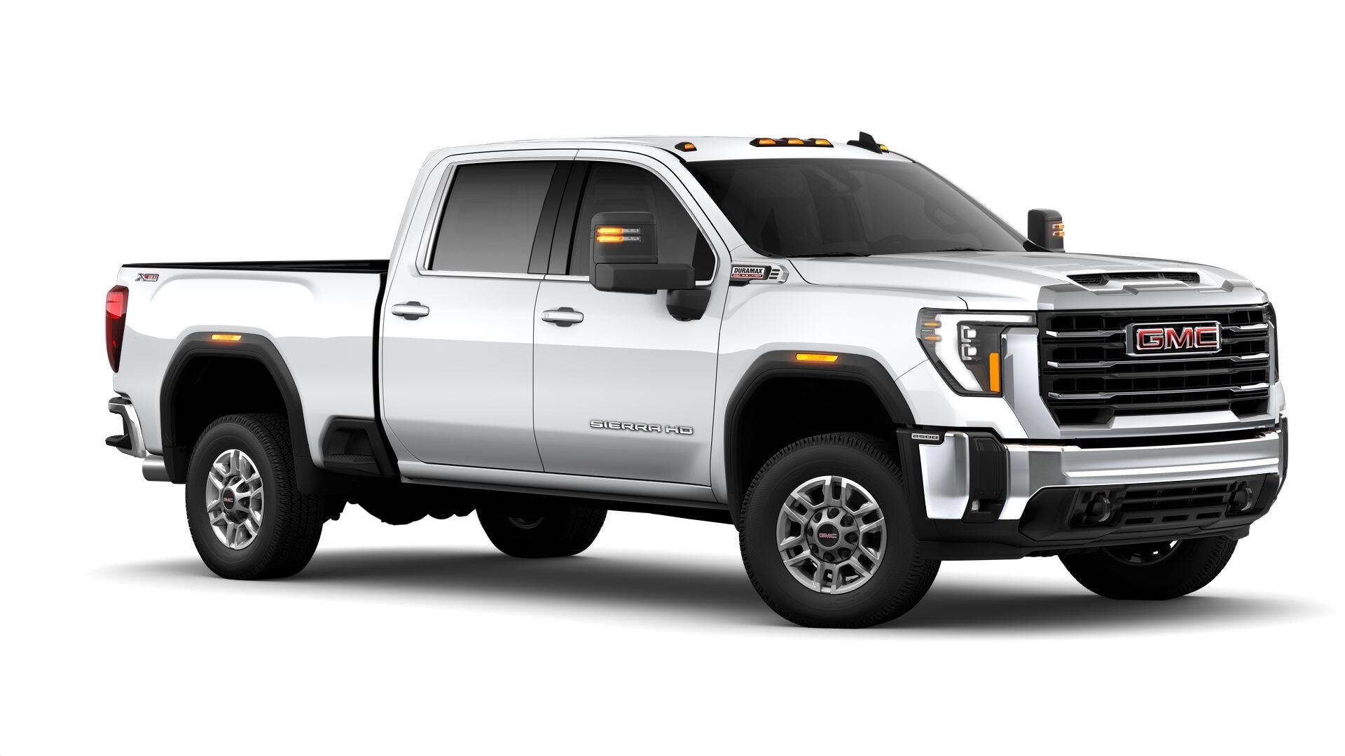 2026 GMC Sierra 2500 HD SLE